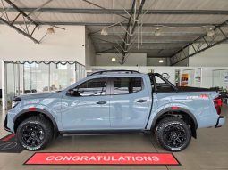 
										Nissan Navara 2.5D Pro-4X D Cab 4X4 At full									