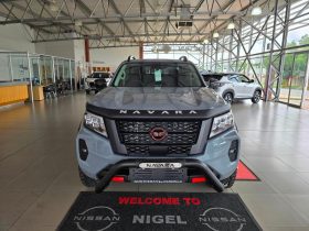 Nissan Navara 2.5D Pro-4X D Cab 4X4 At
