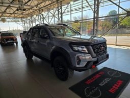 
										Nissan Navara 2.5D Pro-4X Warrior D Cab 4X4 At full									