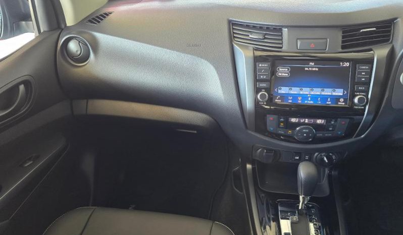 
								Nissan Navara 2.5D Pro-4X Warrior D Cab 4X4 At full									