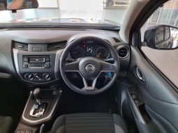 
										Nissan Navara 2.5D Se D Cab At full									