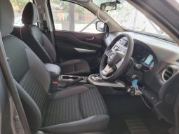 
										Nissan Navara 2.5D Se D Cab At full									