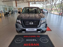 
										Nissan Navara 2.5D Se D Cab At full									