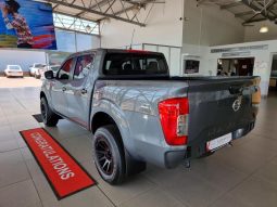 
										Nissan Navara 2.5D Se D Cab At full									