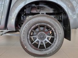 
										Nissan Navara 2.5D Se D Cab At full									