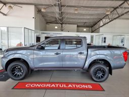 
										Nissan Navara 2.5D Se D Cab At full									