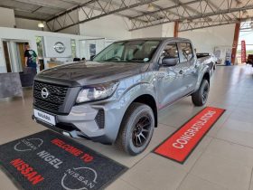 Nissan Navara 2.5D Se D Cab At