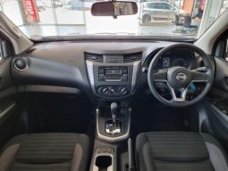 
										Nissan Navara 2.5D Se D Cab At full									