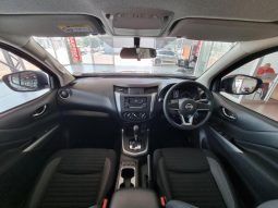 
										Nissan Navara 2.5D Se D Cab At full									