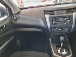 
										Nissan Navara 2.5D Se D Cab At full									