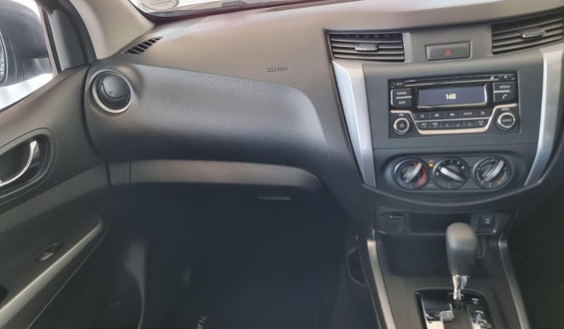
								Nissan Navara 2.5D Se D Cab At full									