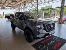 Nissan Navara 2.5D Se D Cab At