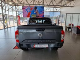 
										Nissan Navara 2.5D Se D Cab At full									
