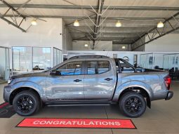 
										Nissan Navara 2.5D Stealth D Cab 4X2 At full									