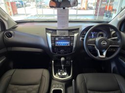 
										Nissan Navara 2.5D Stealth D Cab 4X2 At full									