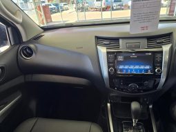
										Nissan Navara 2.5D Stealth D Cab 4X2 At full									