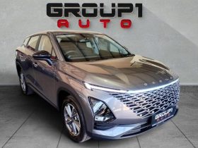 OMODA C5 1.5T Street Plus