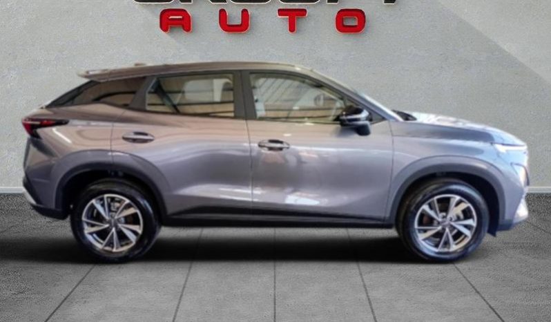
								OMODA C5 1.5T Street Plus full									