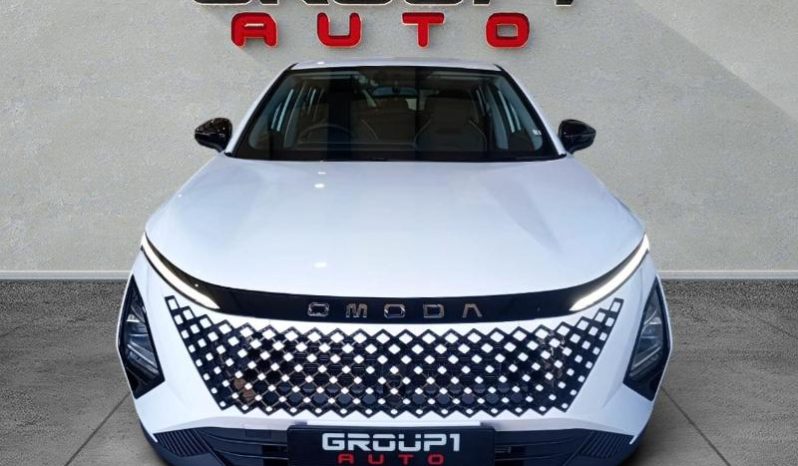 
								OMODA C5 1.5T Style X full									