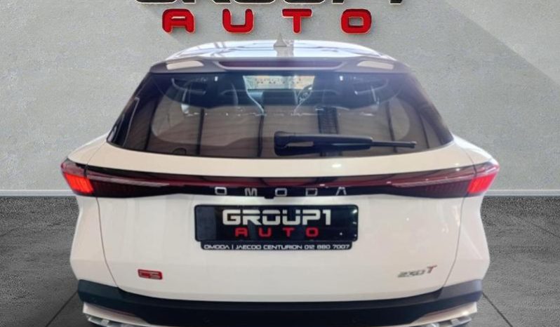 
								OMODA C5 1.5T Style X full									