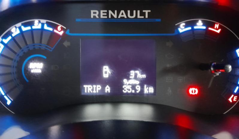 
								Renault Kiger 1.0L TECHNO full									