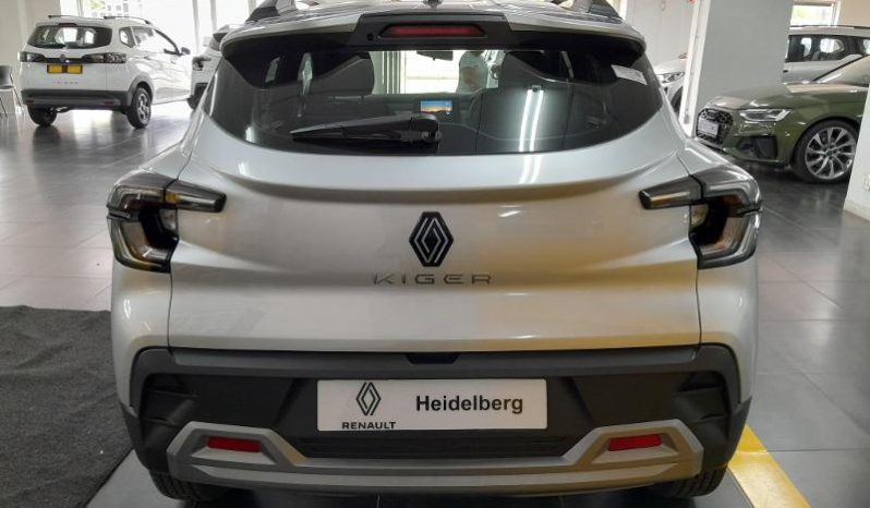 
								Renault Kiger 1.0L TECHNO full									