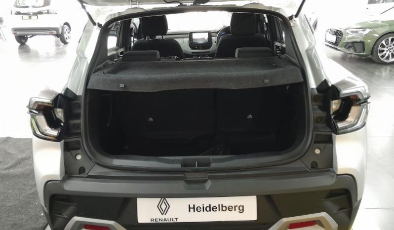 
								Renault Kiger 1.0L TECHNO full									