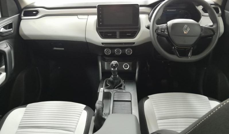 
								Renault Kiger 1.0L TECHNO full									