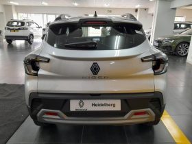 Renault Kiger 1.0L TECHNO