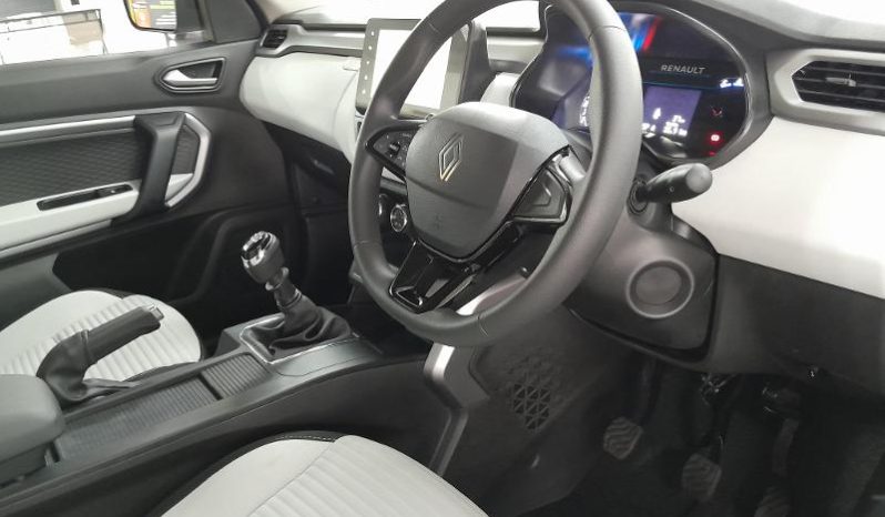 
								Renault Kiger 1.0L TECHNO full									