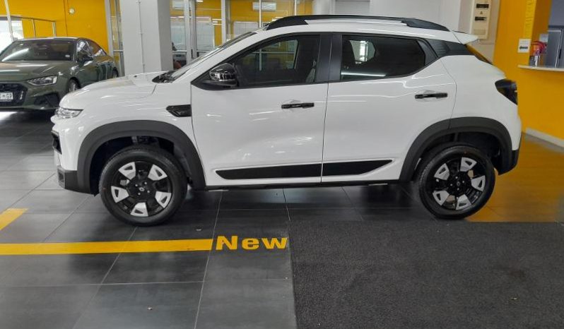 
								Renault Kiger 1.0L TECHNO AMT full									