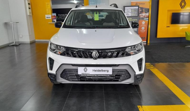 
								Renault Triber 1.0 Techno full									