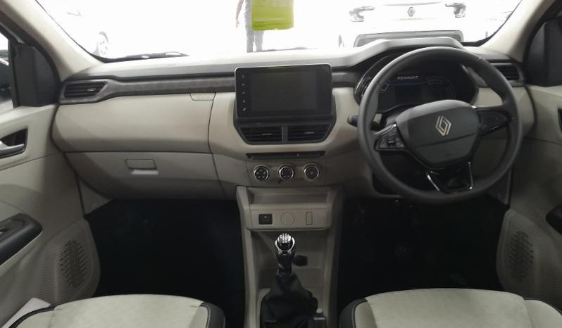 
								Renault Triber 1.0 Techno full									