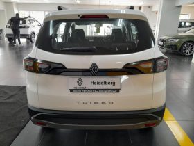 Renault Triber 1.0 Techno