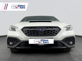 Subaru Wrx 2.4 Dit Ts-Es Cvt