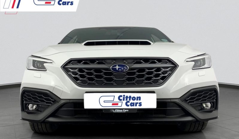
								Subaru Wrx 2.4 Dit Ts-Es Cvt full									