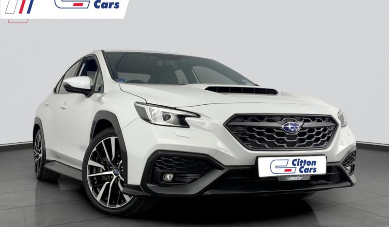 
								Subaru Wrx 2.4 Dit Ts-Es Cvt full									