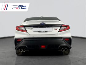 Subaru Wrx 2.4 Dit Ts-Es Cvt