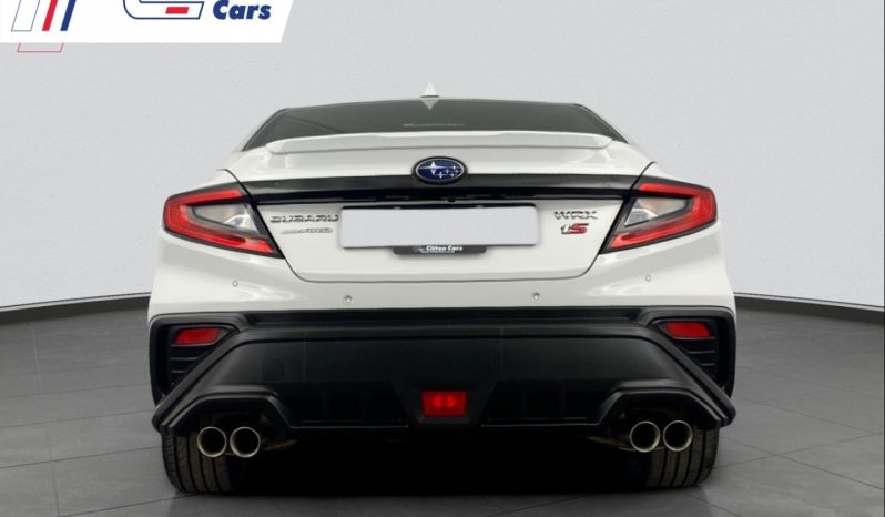 
								Subaru Wrx 2.4 Dit Ts-Es Cvt full									
