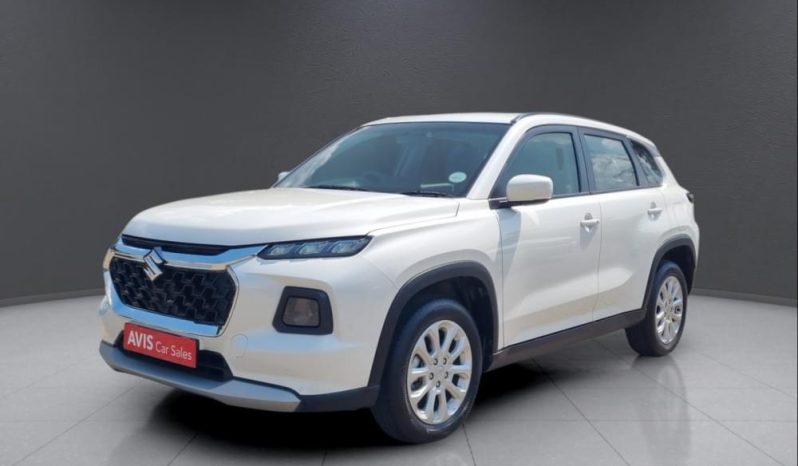 
								SUZUKI GRAND VITARA 1.5 GL AT full									
