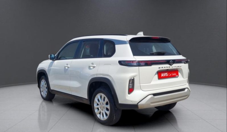 
								SUZUKI GRAND VITARA 1.5 GL AT full									