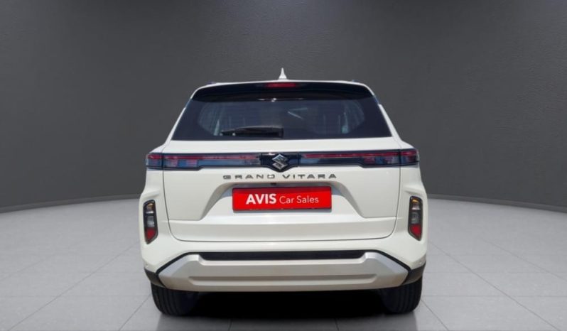 
								SUZUKI GRAND VITARA 1.5 GL AT full									