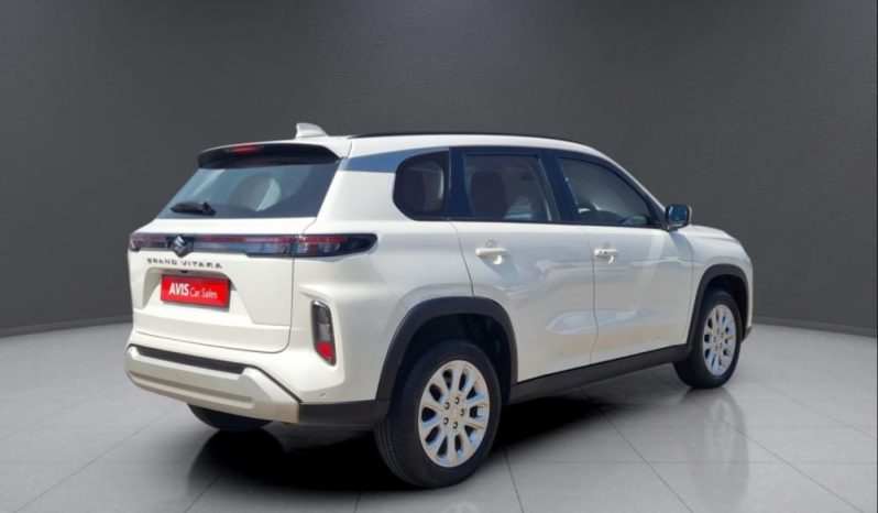 
								SUZUKI GRAND VITARA 1.5 GL AT full									