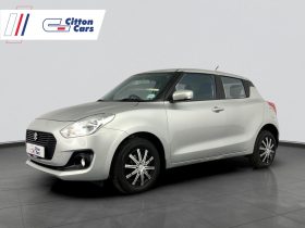 Suzuki Swift 1.2I Gl Amt
