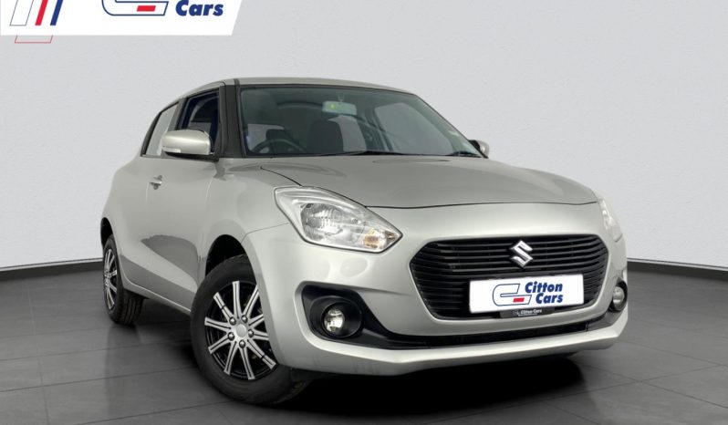 
								Suzuki Swift 1.2I Gl Amt full									