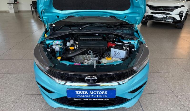 
								Tata Tiago 1.2 Xt Amt full									