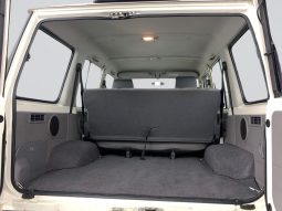 
										Toyota Land Cruiser 76 4.5D V8 Station Wagon full									