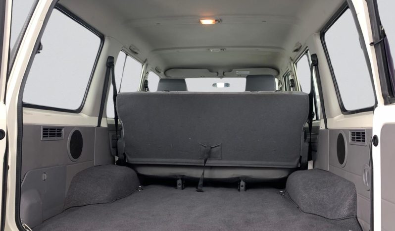 
								Toyota Land Cruiser 76 4.5D V8 Station Wagon full									