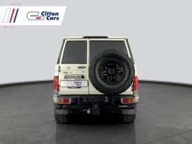 Toyota Land Cruiser 76 4.5D V8 Station Wagon