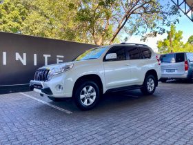 Toyota Land Cruiser Prado 3.0DT Tx At